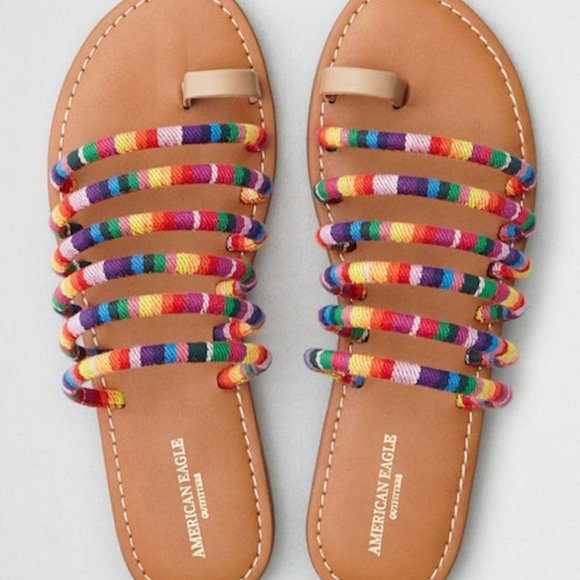 American Eagle Outfitters Shoes - American Eagle Friendship Sandal | Size 9
